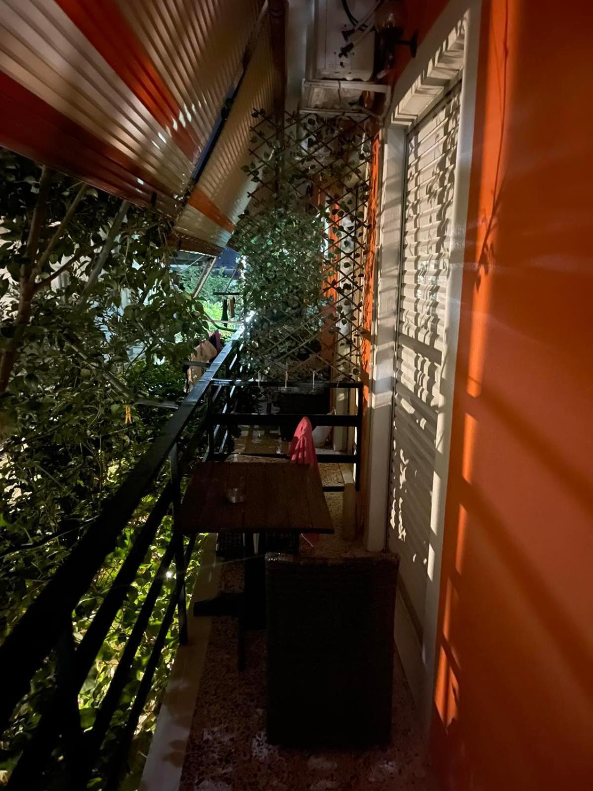 Pislis Rooms Καμένα Βούρλα Εξωτερικό φωτογραφία