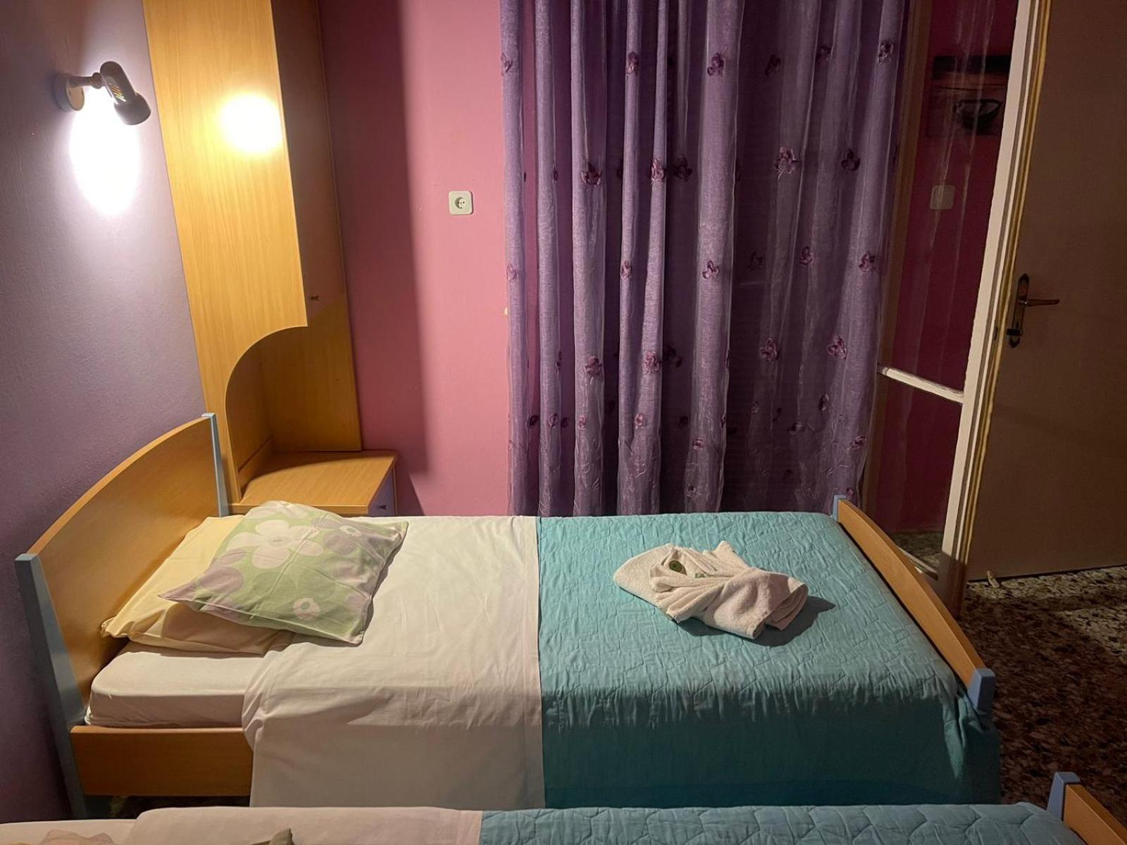 Pislis Rooms Καμένα Βούρλα Εξωτερικό φωτογραφία