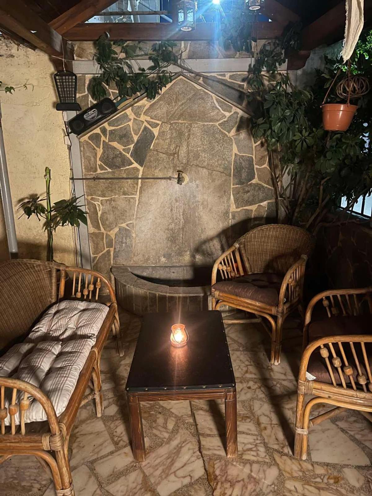 Pislis Rooms Καμένα Βούρλα Εξωτερικό φωτογραφία