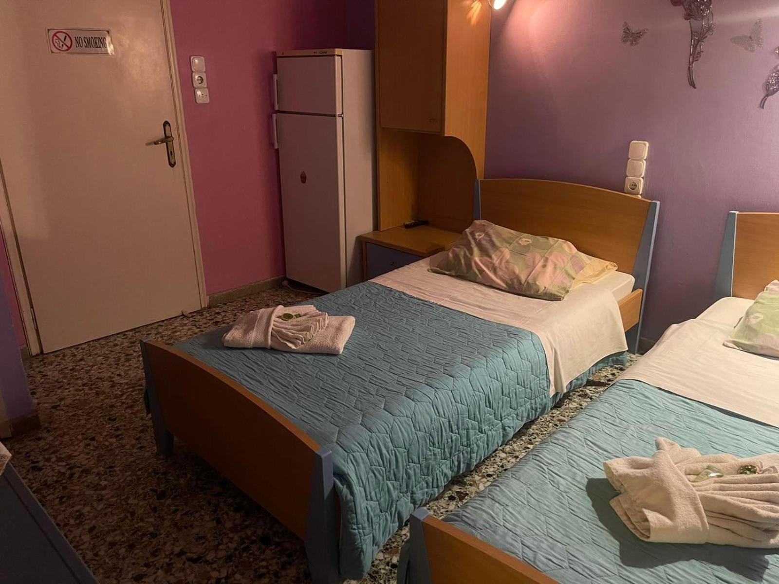 Pislis Rooms Καμένα Βούρλα Εξωτερικό φωτογραφία