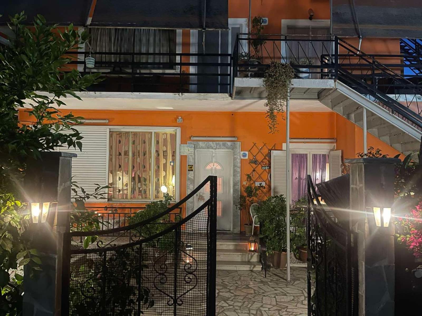 Pislis Rooms Καμένα Βούρλα Εξωτερικό φωτογραφία