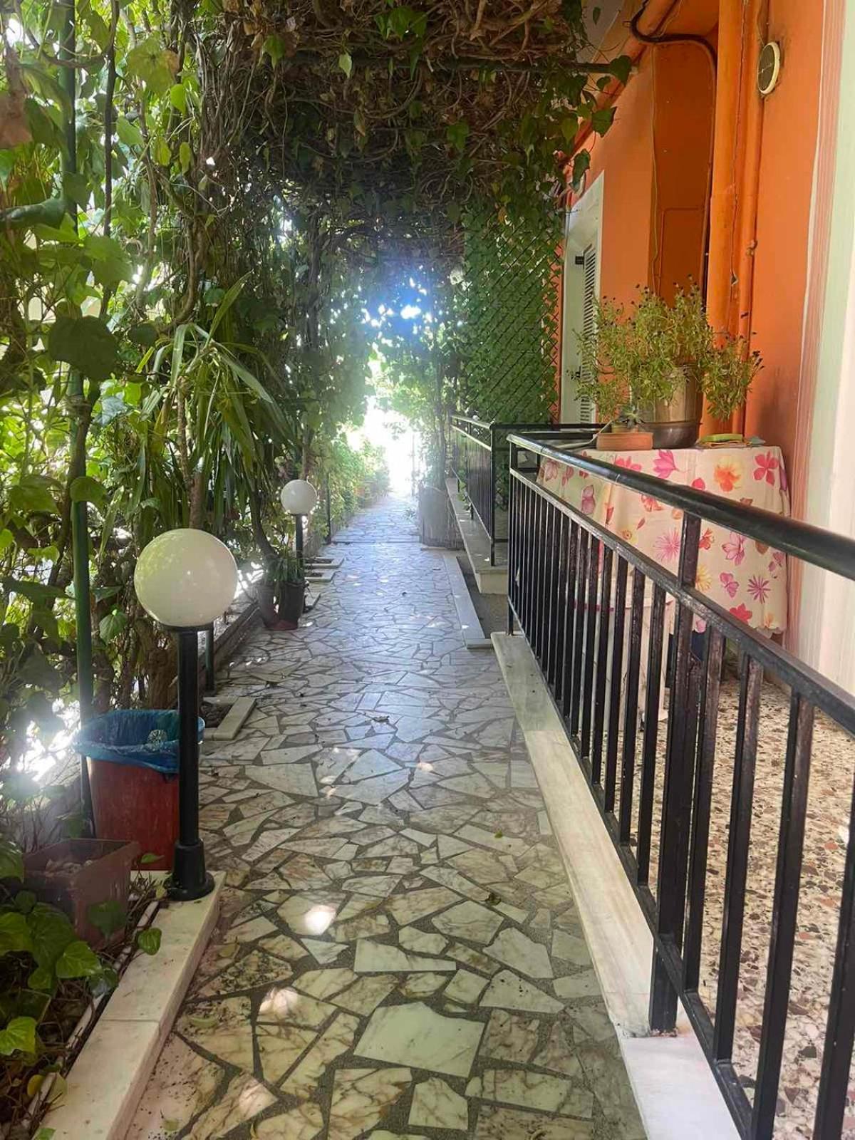 Pislis Rooms Καμένα Βούρλα Εξωτερικό φωτογραφία