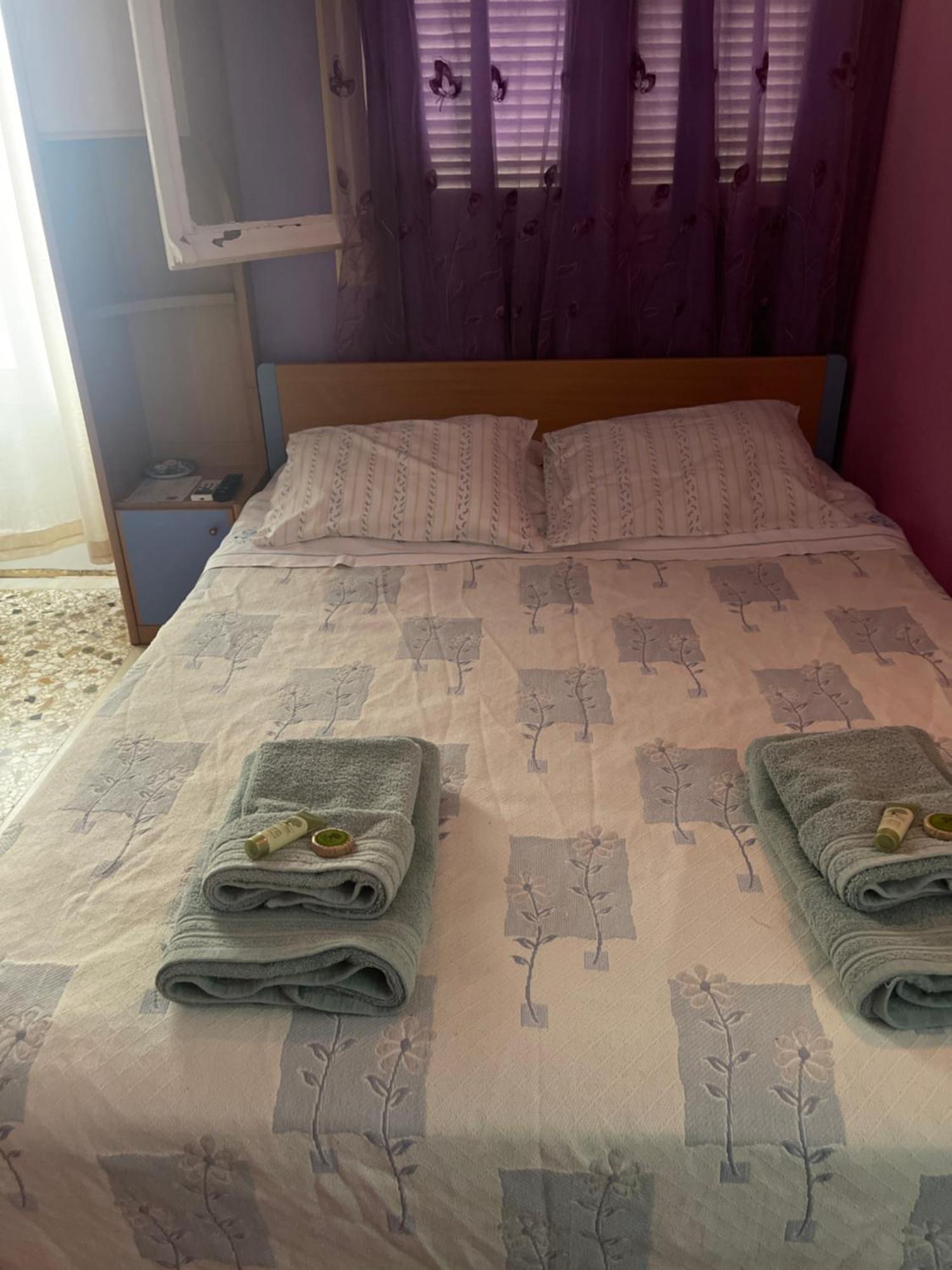 Pislis Rooms Καμένα Βούρλα Εξωτερικό φωτογραφία