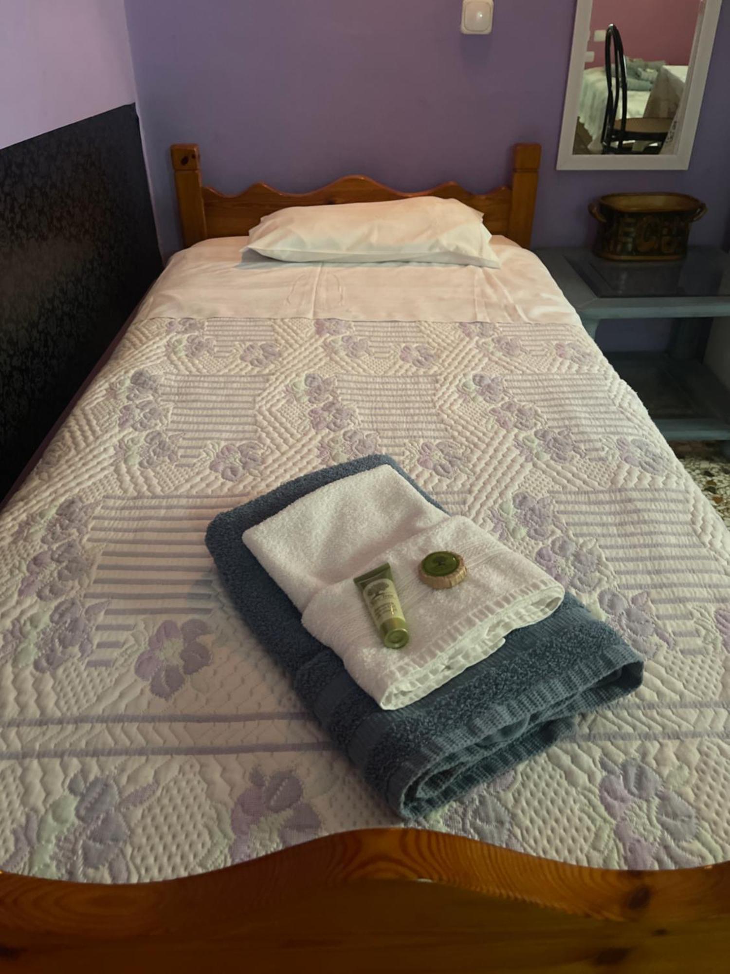 Pislis Rooms Καμένα Βούρλα Εξωτερικό φωτογραφία