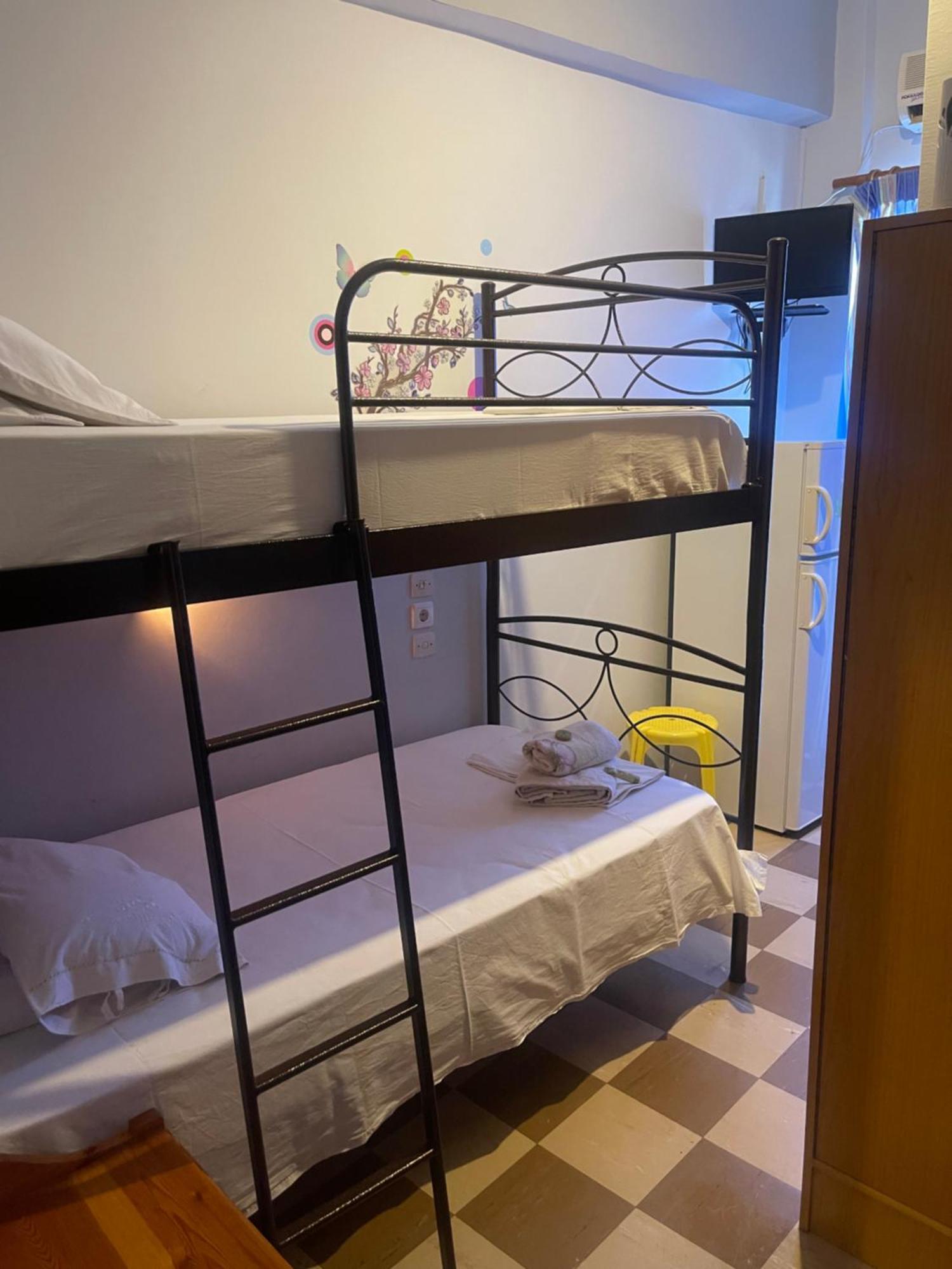 Pislis Rooms Καμένα Βούρλα Εξωτερικό φωτογραφία