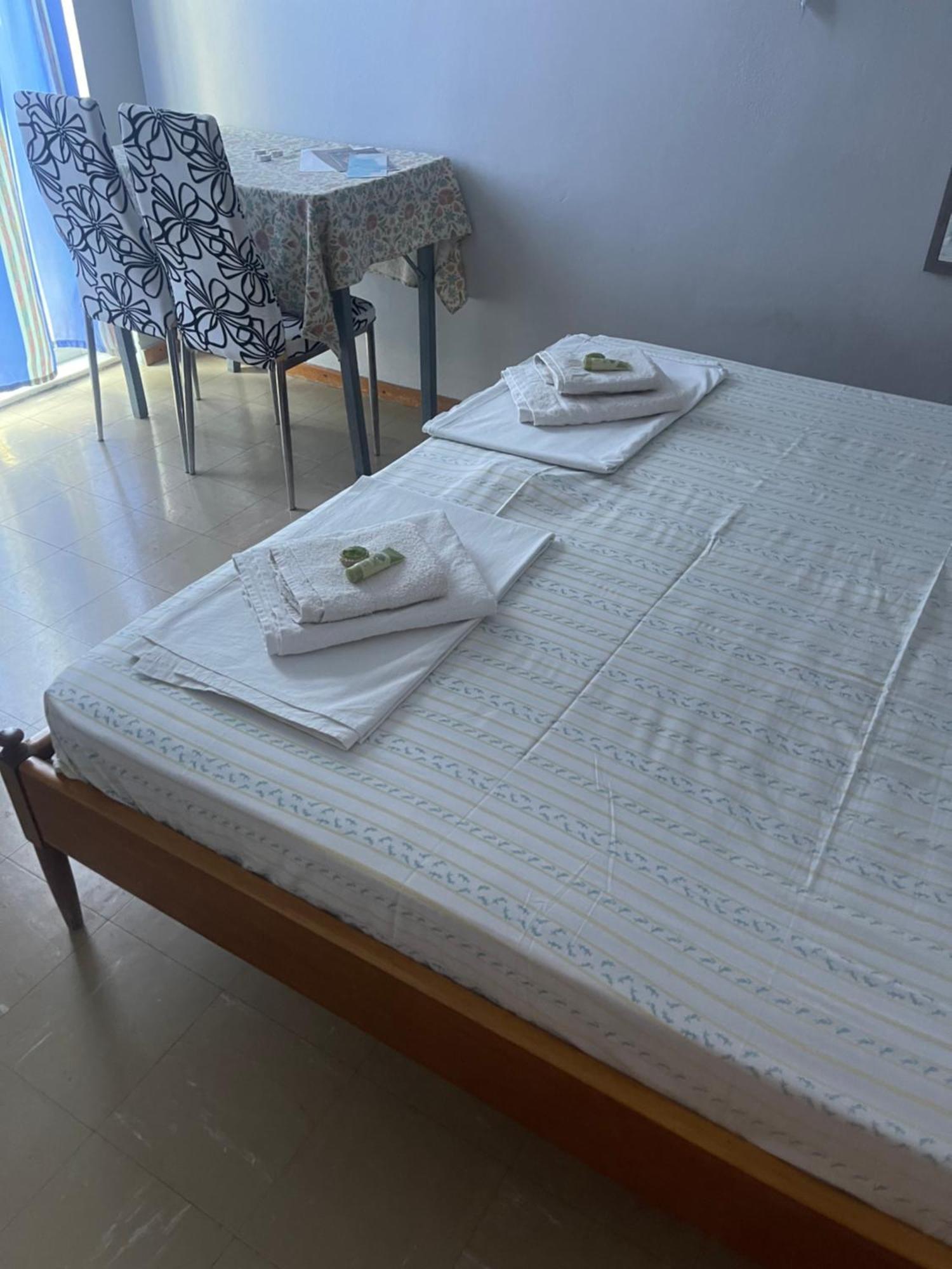 Pislis Rooms Καμένα Βούρλα Εξωτερικό φωτογραφία