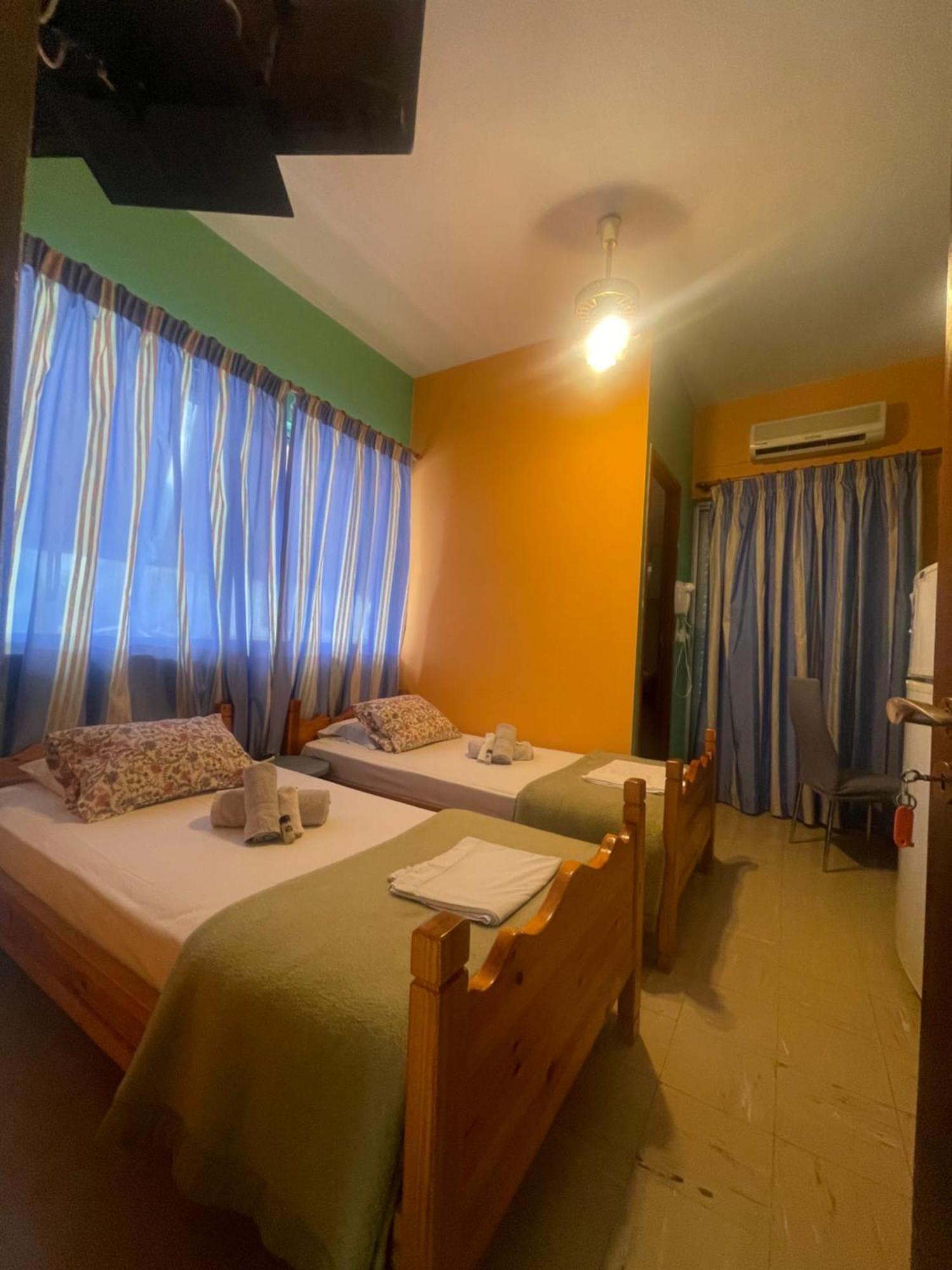 Pislis Rooms Καμένα Βούρλα Εξωτερικό φωτογραφία