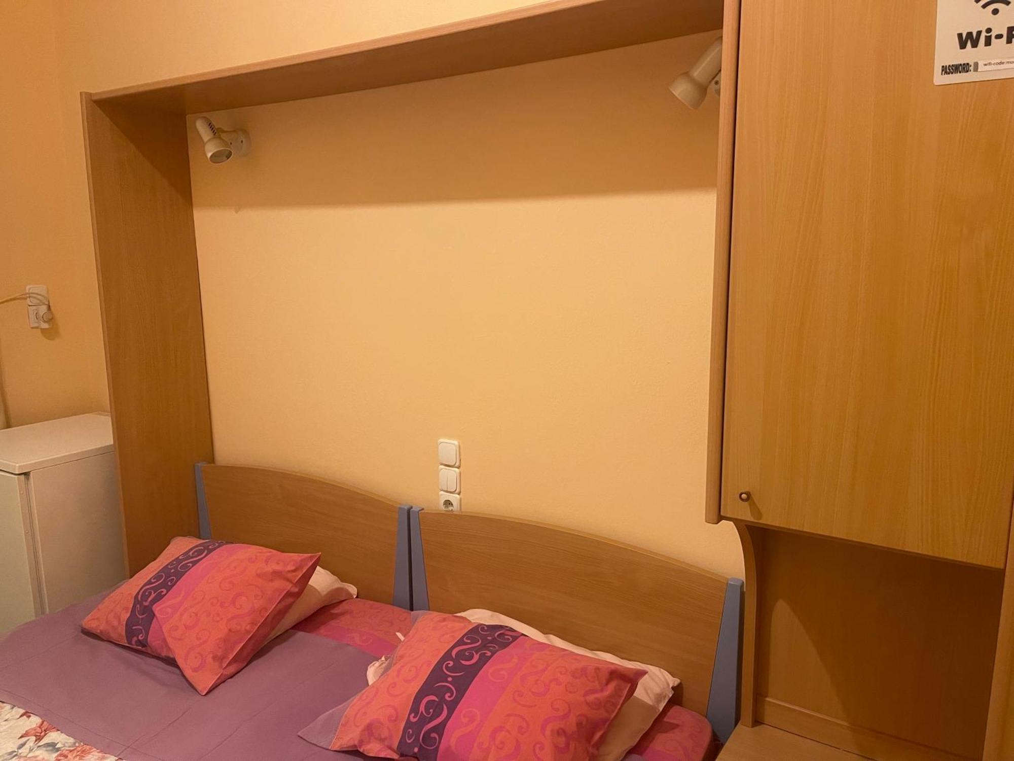 Pislis Rooms Καμένα Βούρλα Εξωτερικό φωτογραφία