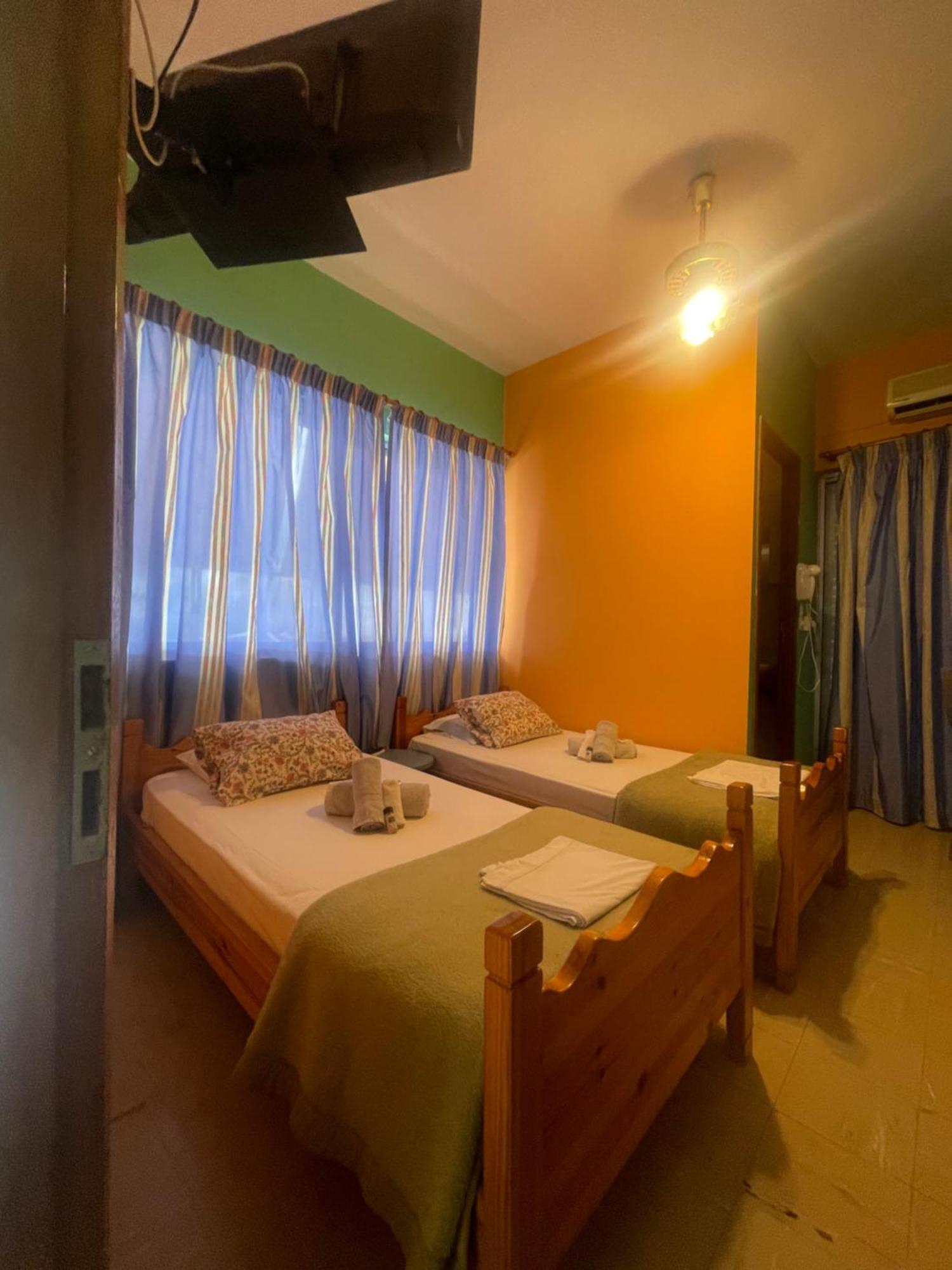 Pislis Rooms Καμένα Βούρλα Εξωτερικό φωτογραφία