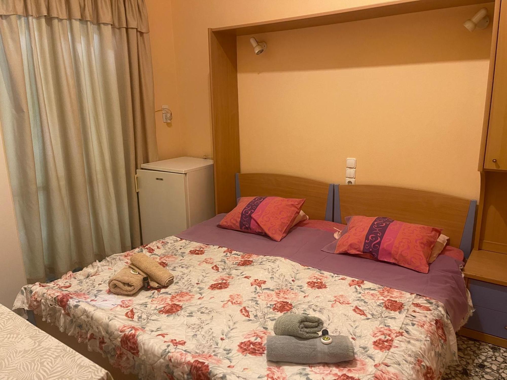 Pislis Rooms Καμένα Βούρλα Εξωτερικό φωτογραφία