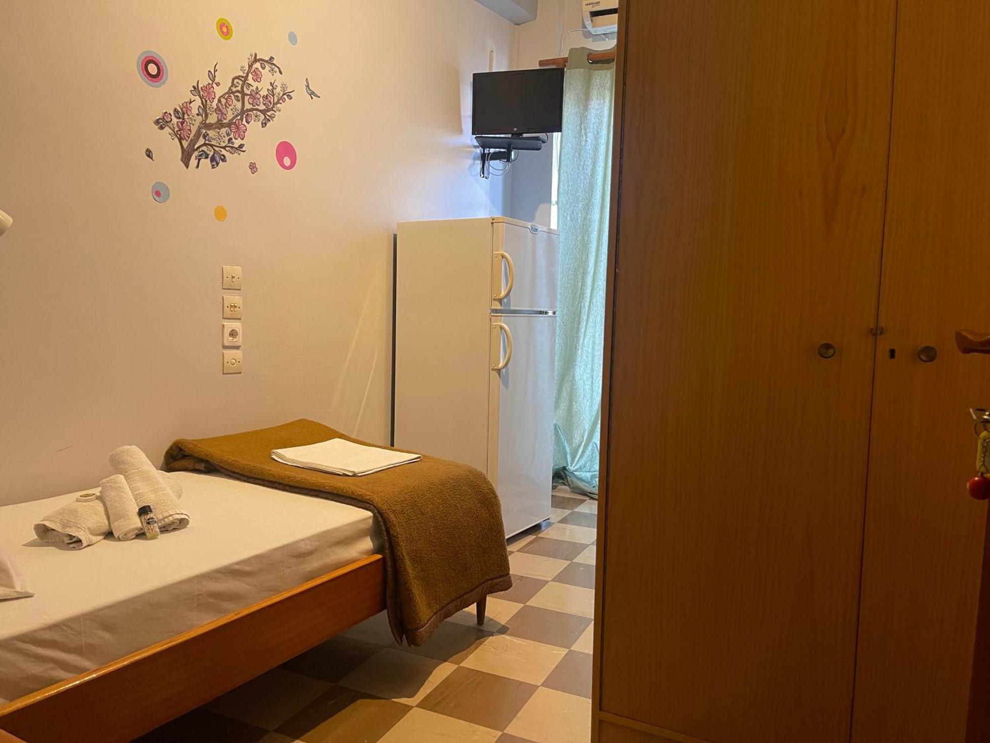 Pislis Rooms Καμένα Βούρλα Εξωτερικό φωτογραφία