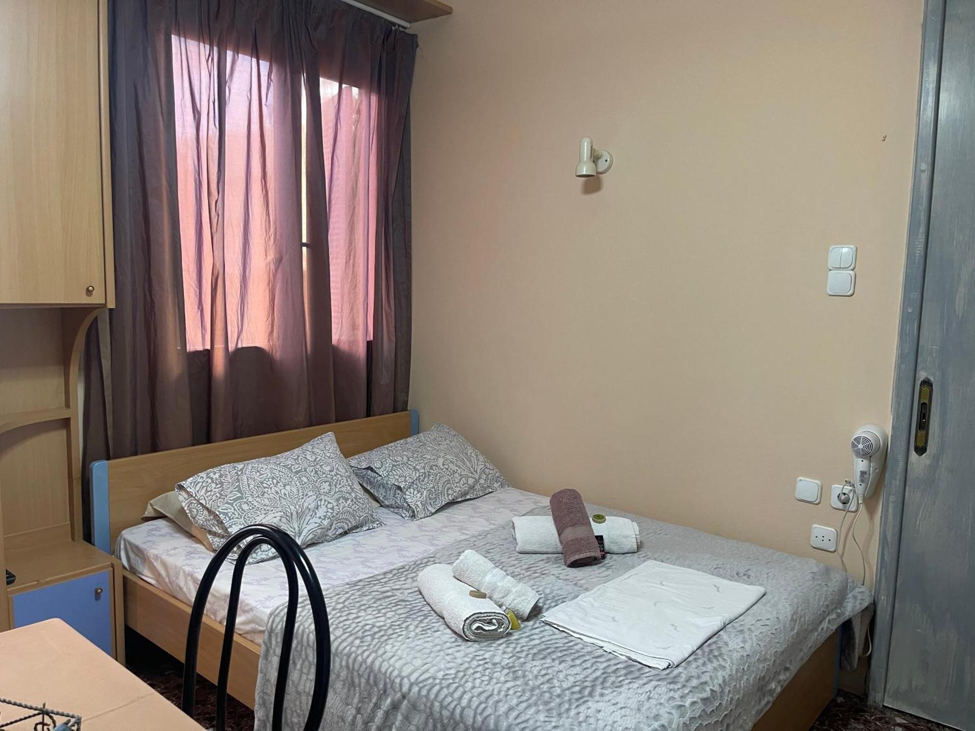 Pislis Rooms Καμένα Βούρλα Εξωτερικό φωτογραφία