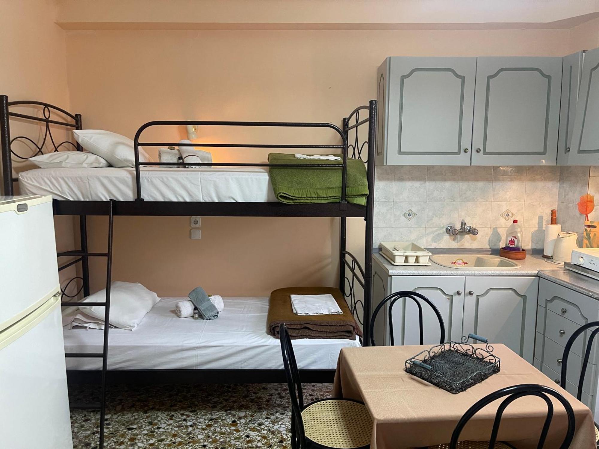Pislis Rooms Καμένα Βούρλα Εξωτερικό φωτογραφία